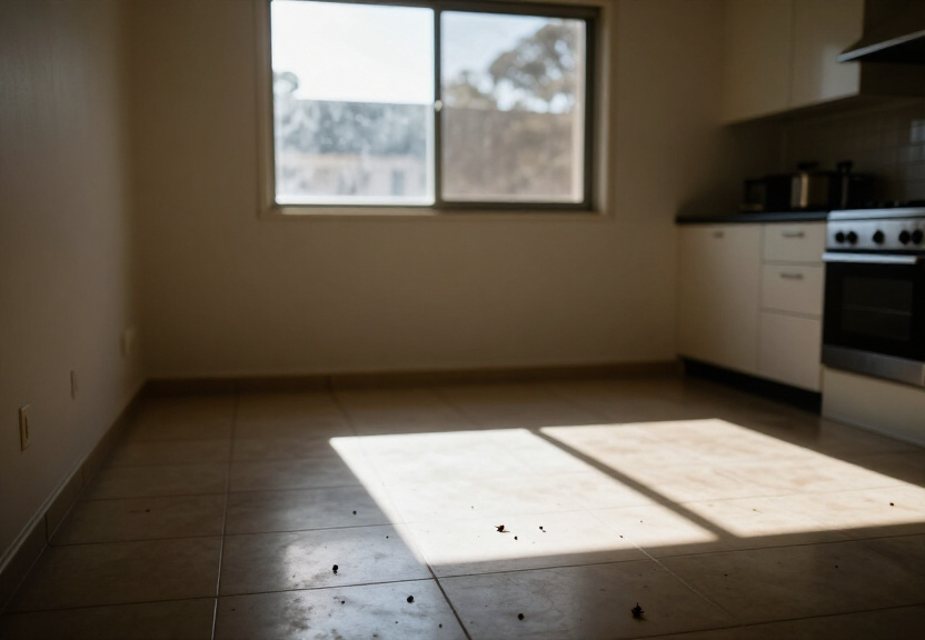 Rodent Removal in a Kyeemagh Home