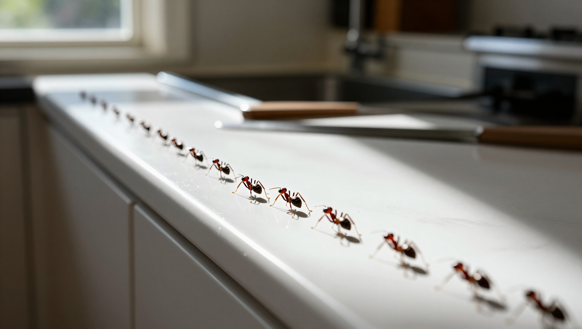 Ant Control in Kyeemagh