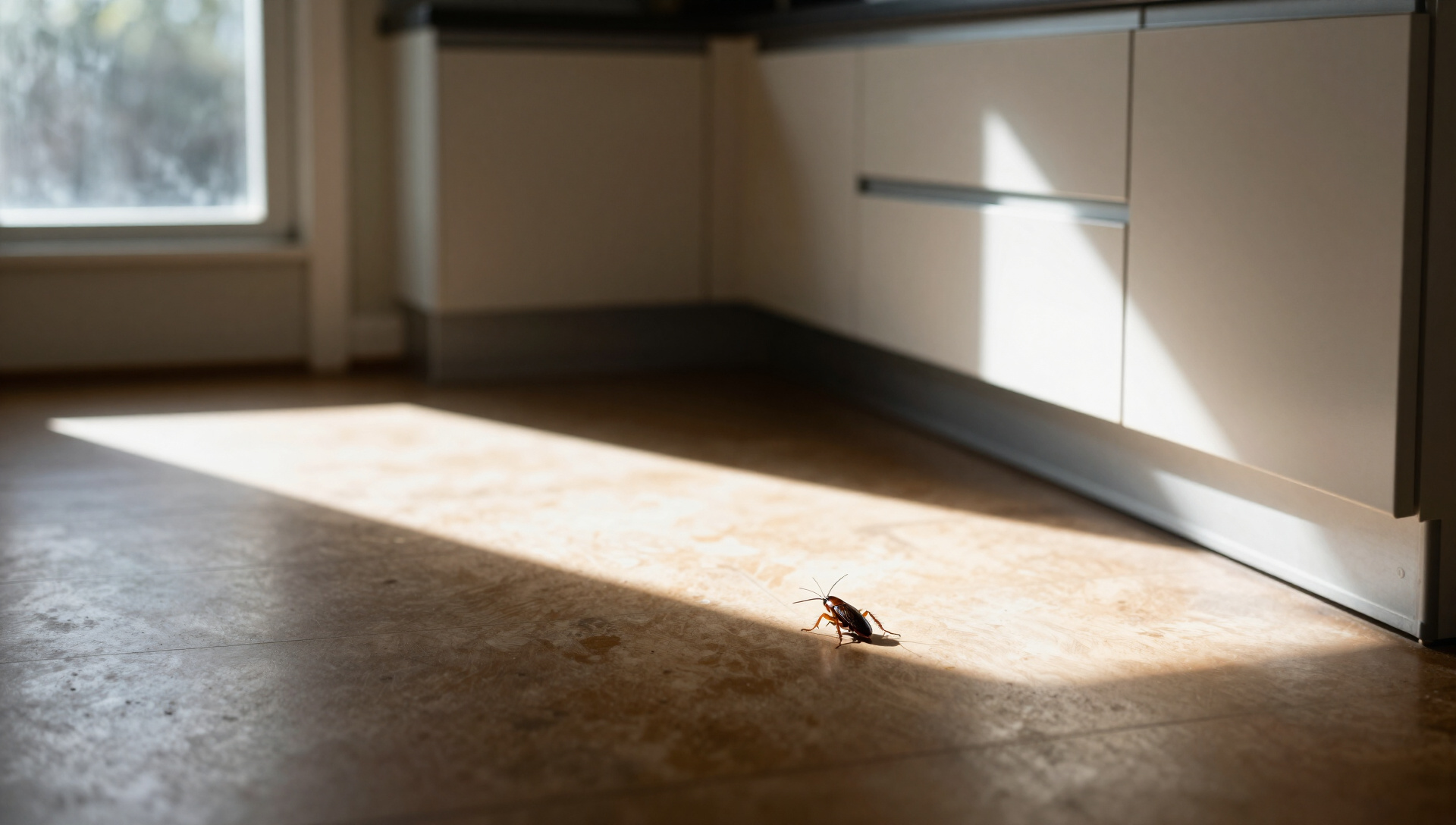 Cockroach Removal in Kyeemagh