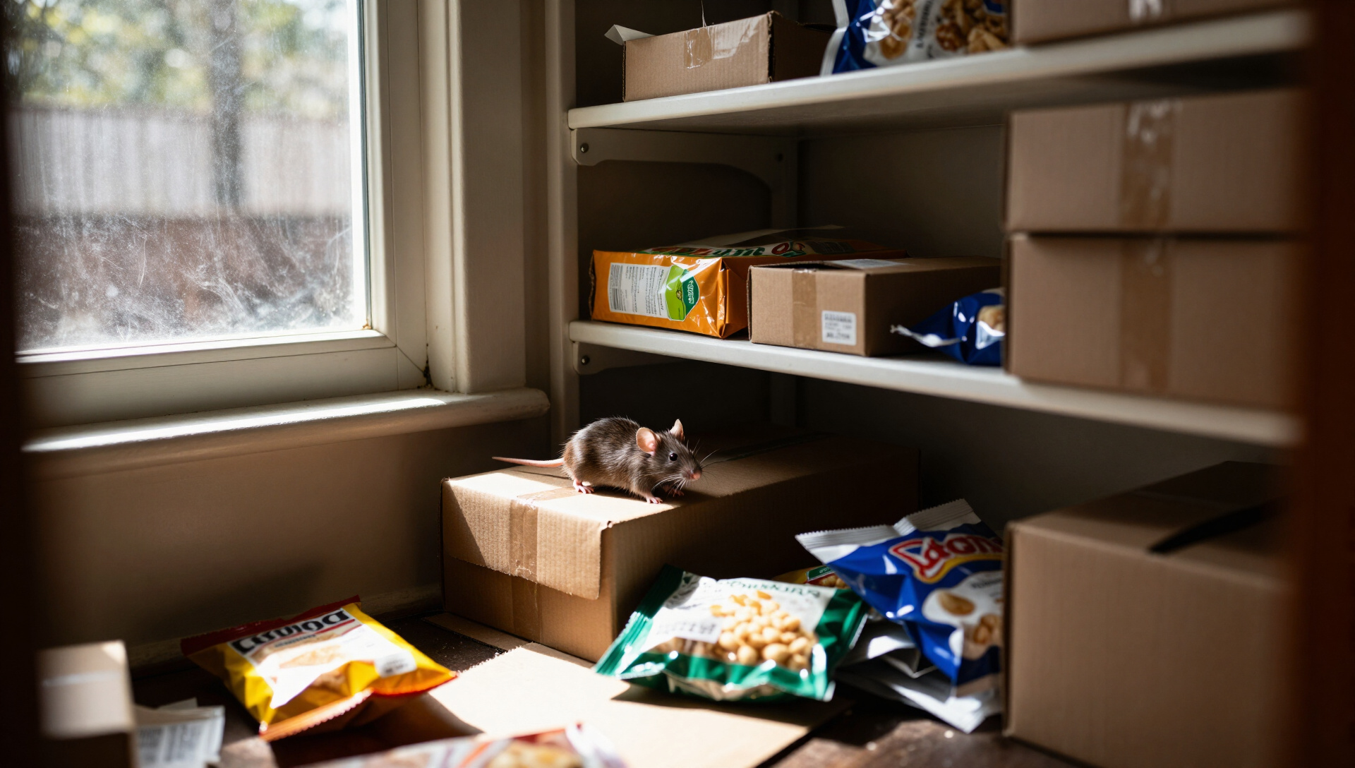 Rodent Removal in Kyeemagh