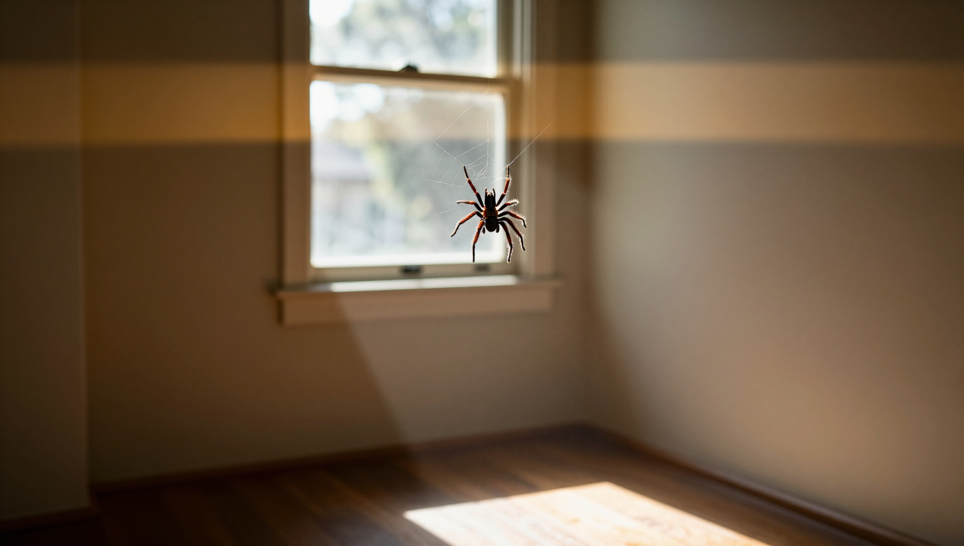 Spider Control in Kyeemagh