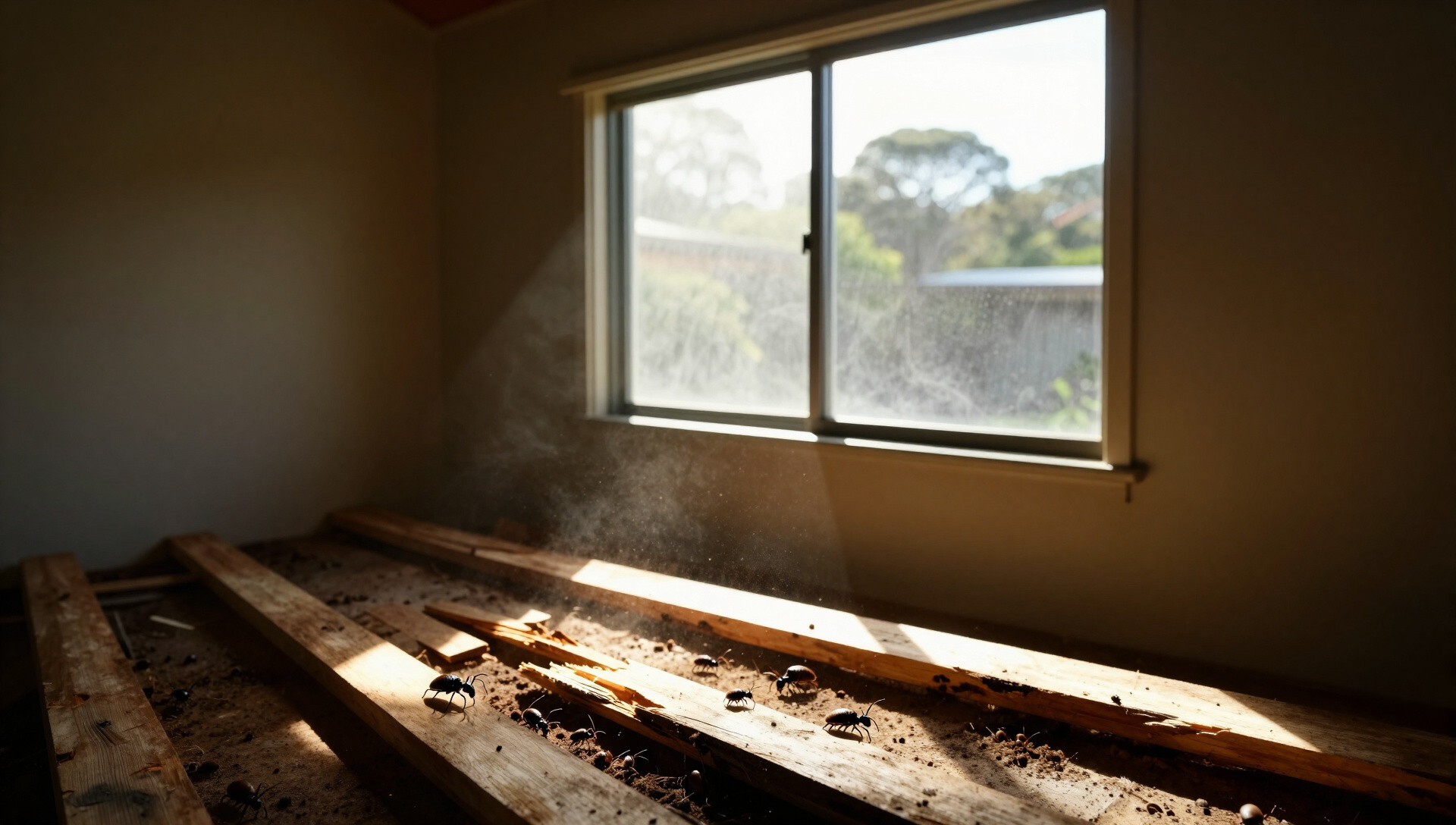 Termite Prevention in Kyeemagh